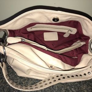 Carlos Santana Shoulder Bag